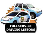 Find driving instruction